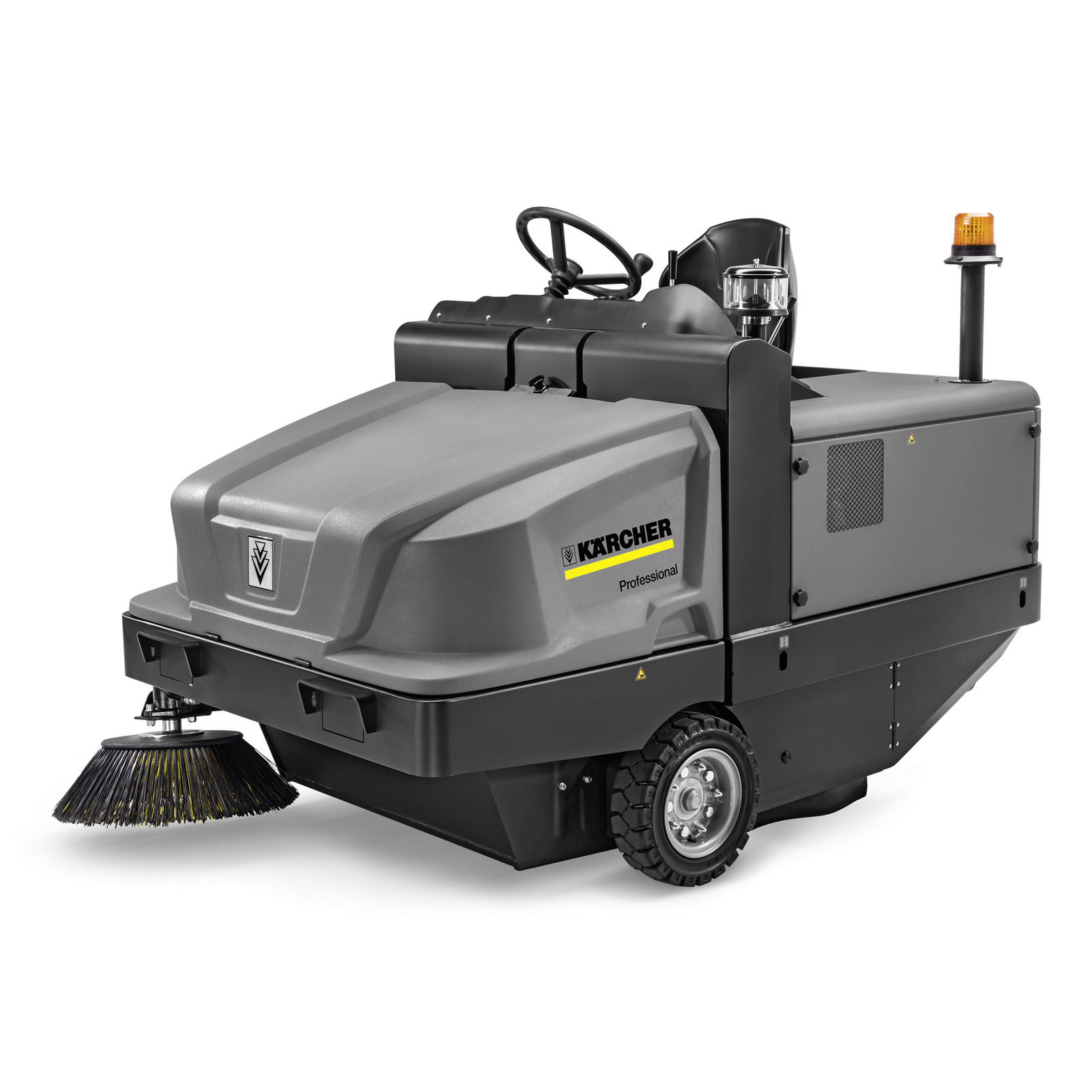 Other cleaning machines